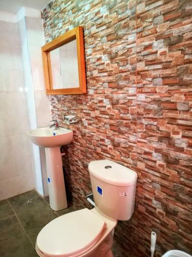 Hostal Casa Italia Guest House