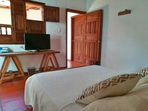 Albergue La Casa De Hercilia