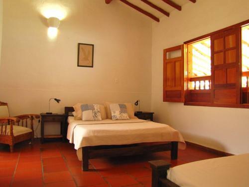 Albergue La Casa De Hercilia