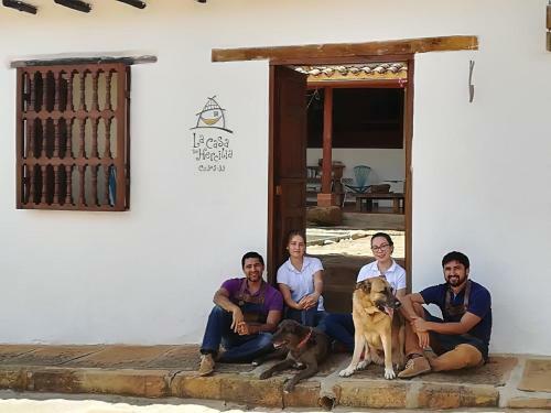 Albergue La Casa De Hercilia