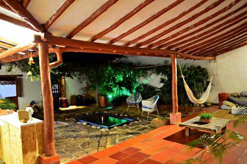 Albergue La Casa De Hercilia
