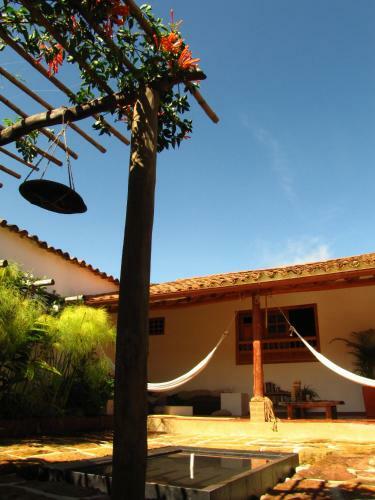 Albergue La Casa De Hercilia