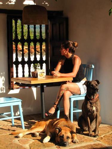 Albergue La Casa De Hercilia