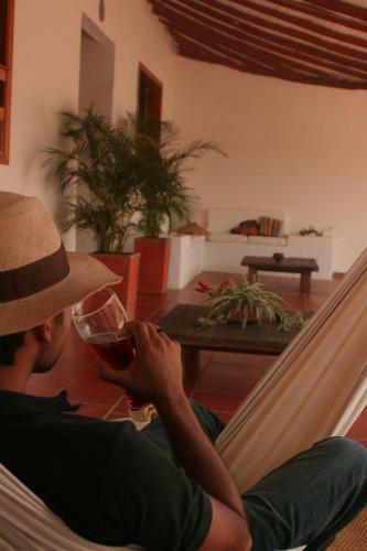 Albergue La Casa De Hercilia