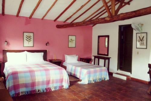 Hotel Hostal Mision Santa Barbara