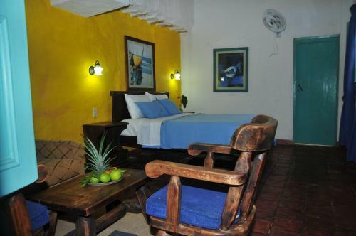 Hotel Hostal Mision Santa Barbara