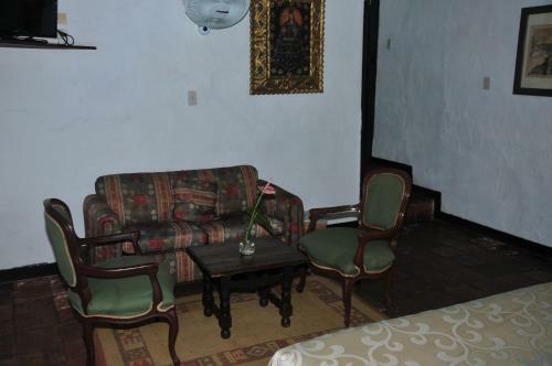 Hotel Hostal Mision Santa Barbara