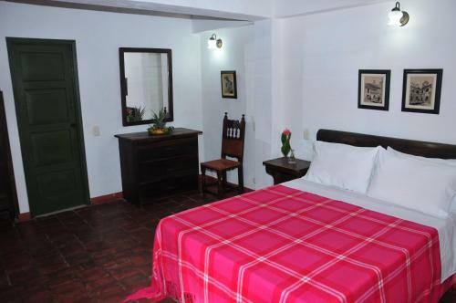 Hotel Hostal Mision Santa Barbara