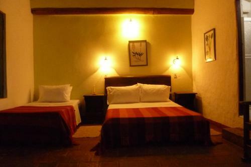 Hotel Hostal Mision Santa Barbara