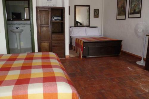 Hotel Hostal Mision Santa Barbara