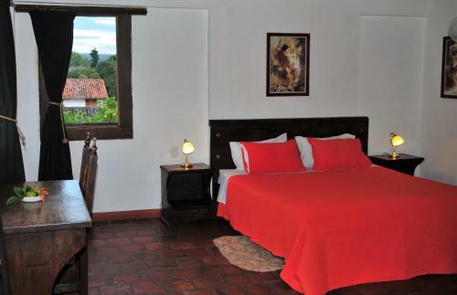 Hotel Hostal Mision Santa Barbara