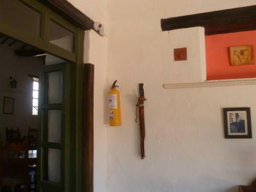 Hotel Hostal Mision Santa Barbara