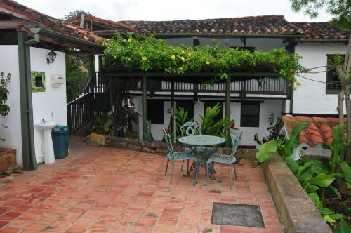 Hotel Hostal Mision Santa Barbara