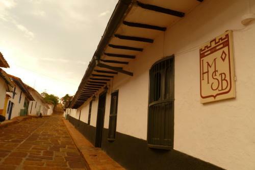 Hotel Hostal Mision Santa Barbara