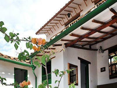 Bed & Breakfast Posada Sue�os De Antonio