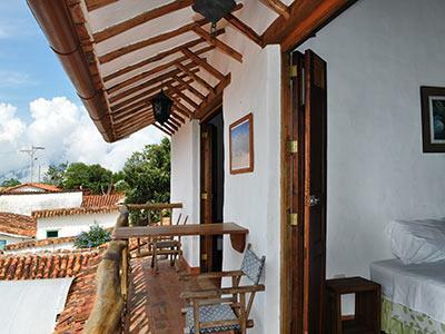 Bed & Breakfast Posada Sue�os De Antonio