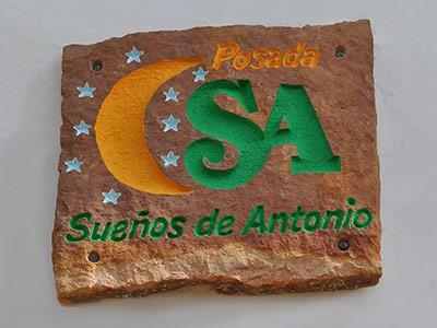 Bed & Breakfast Posada Sue�os De Antonio