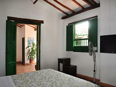 Bed & Breakfast Posada Sue�os De Antonio