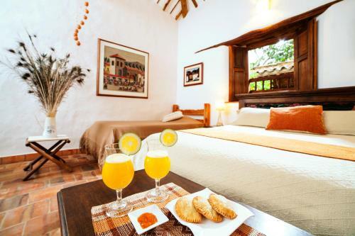 Hotel Finca Buenos Aires