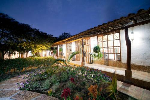 Hotel Finca Buenos Aires