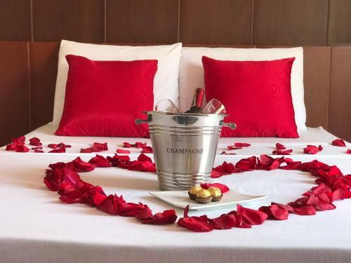 Albergue Hostal Techos Azules