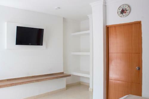 Albergue Hostal Techos Azules