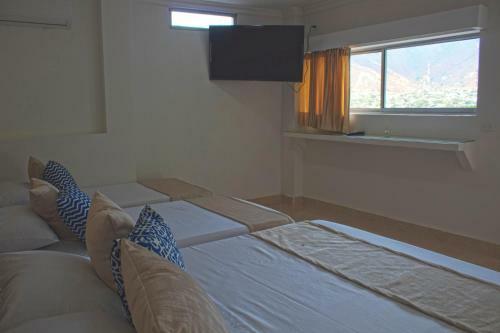 Albergue Hostal Techos Azules