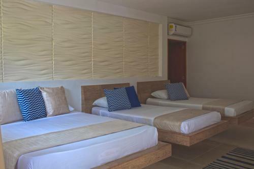 Albergue Hostal Techos Azules