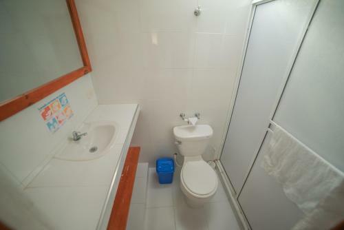 Albergue Hostal Techos Azules