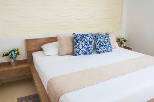 Albergue Hostal Techos Azules