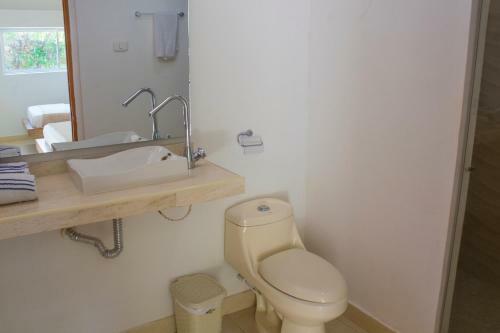 Albergue Hostal Techos Azules