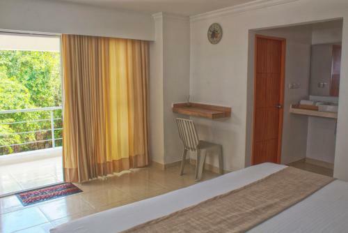 Albergue Hostal Techos Azules