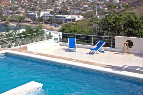 Albergue Hostal Techos Azules