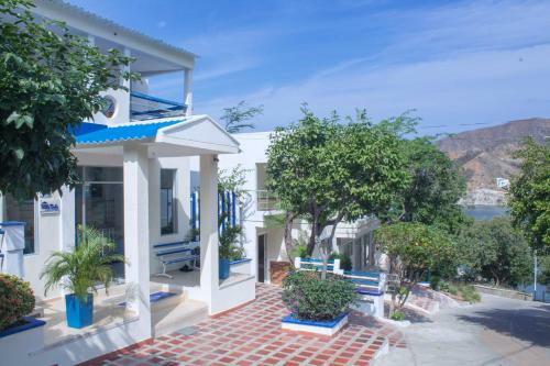 Albergue Hostal Techos Azules