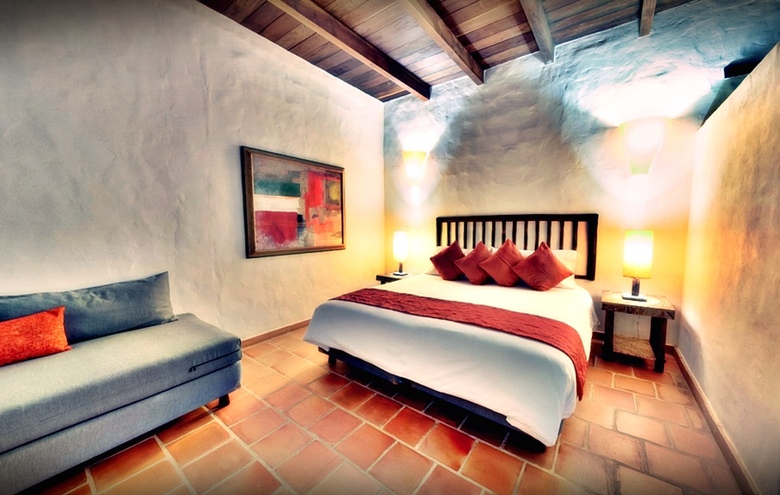 Hotel Terra Barichara