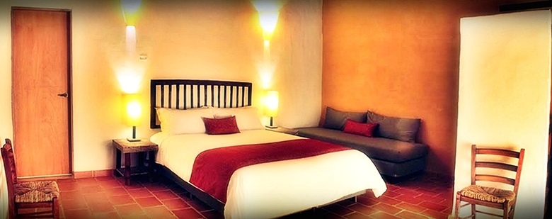 Hotel Terra Barichara