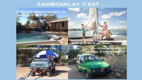 Sambo Milay Bed And Breakfast