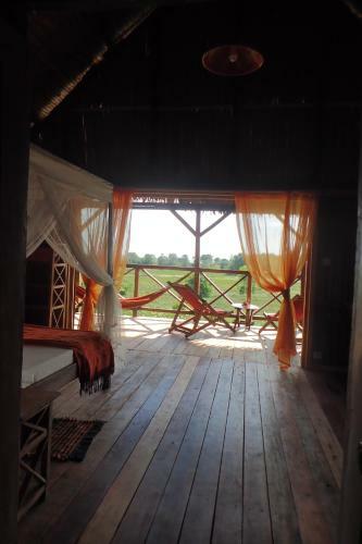 Sahorana Lodge