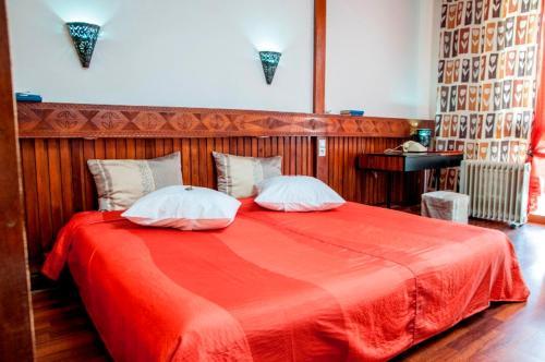 Hotel H�tel Des Thermes Antsirabe