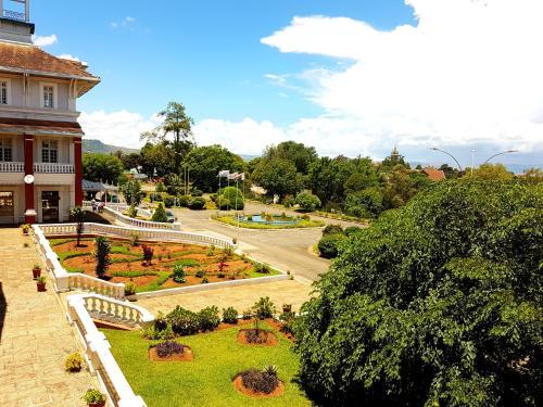 Hotel H�tel Des Thermes Antsirabe