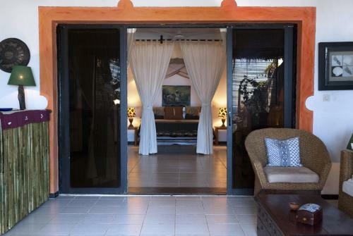 Villa Valiha Lodge