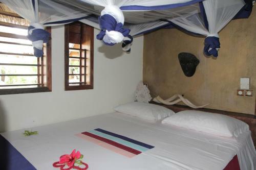 Villa Valiha Lodge