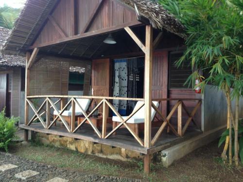 Hotel L'heure Bleue