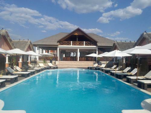 Villa Blue Bay Hotel - Majunga