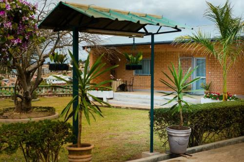 Apartamento Somptua Garden