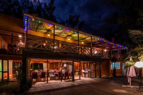Hotel Talinjoo