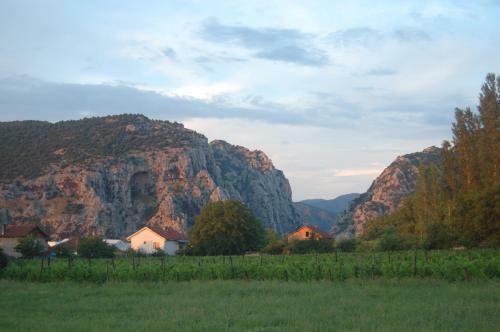 Albergue Rocklandcamp