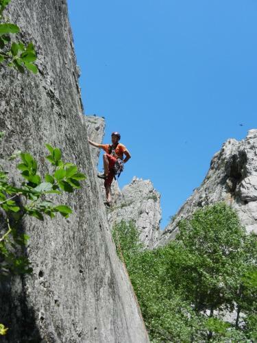 Albergue Rocklandcamp