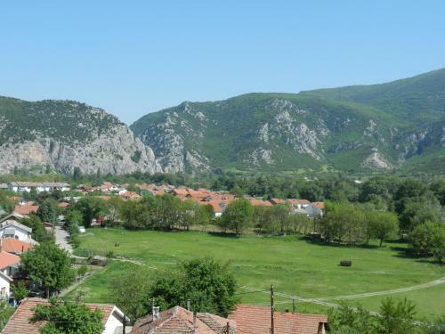 Albergue Rocklandcamp