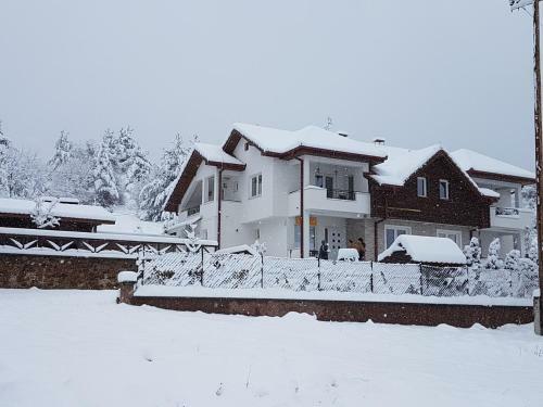 Hestia Apartments